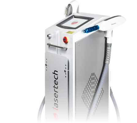 Неодимовый лазер + Элос эпилятор Lasertech COMBINE Premium Edition в Вологде